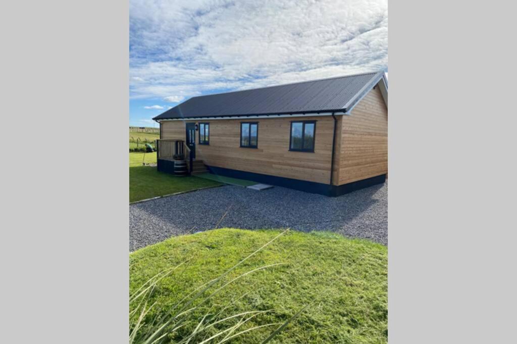 The Gallafield, Self Catering Bungalow , Stornoway ستورنووايْ المظهر الخارجي الصورة