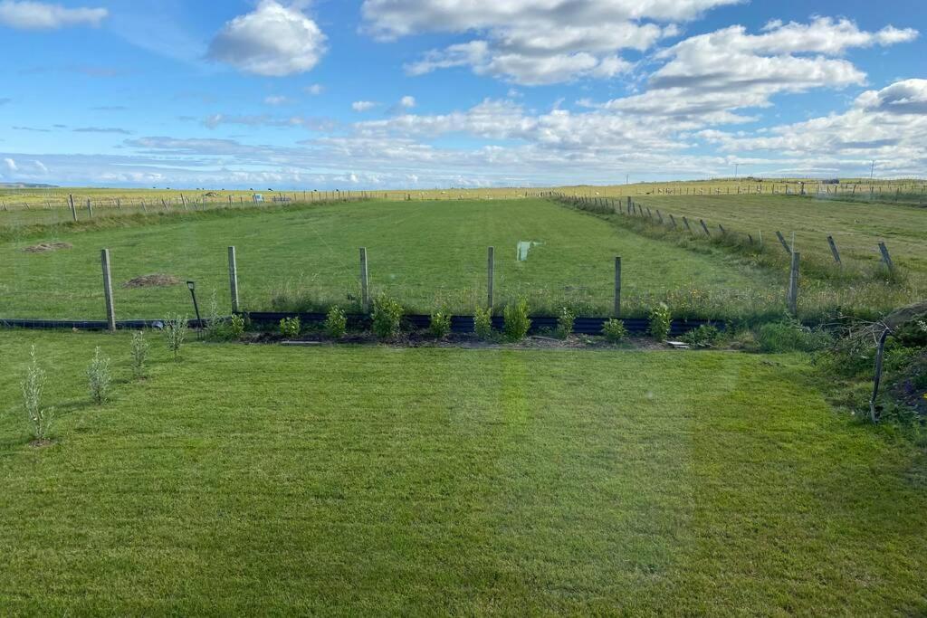 The Gallafield, Self Catering Bungalow , Stornoway ستورنووايْ المظهر الخارجي الصورة